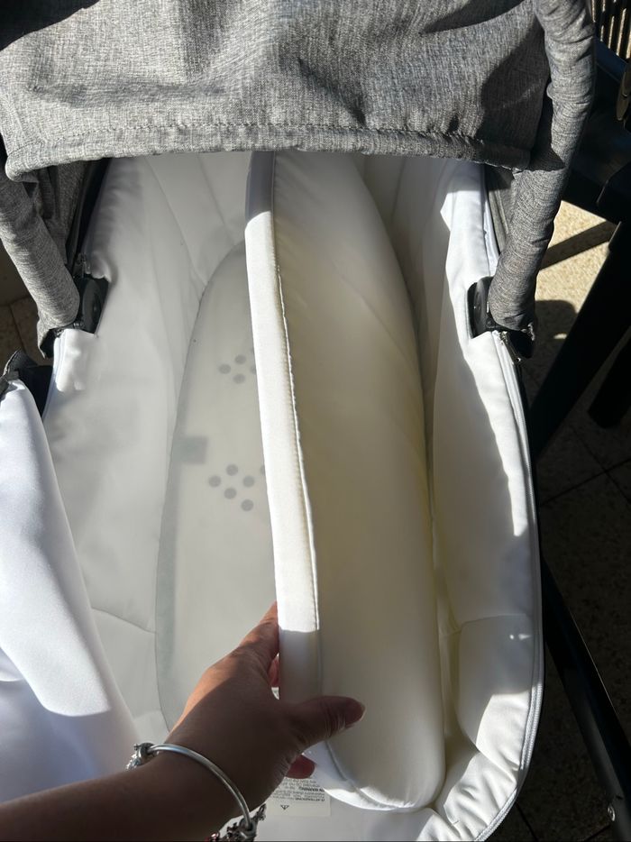 Poussette peg perego trio - photo numéro 9