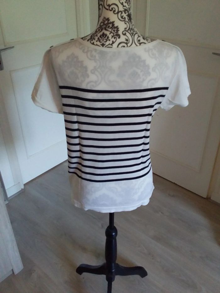 Tee shirt T 3 - photo numéro 4