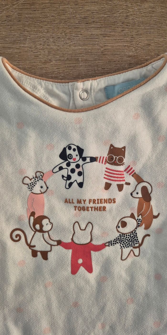 Pull 12 mois - photo numéro 3