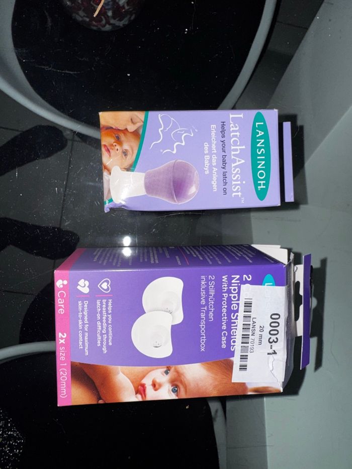 Bout de seins - photo numéro 4