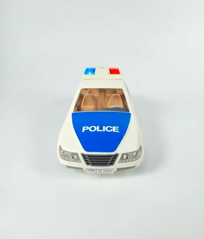 Playmobil Voiture de Police - photo numéro 8