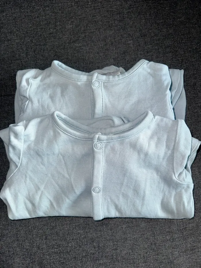 Lot Pyjamas bebe - photo numéro 3