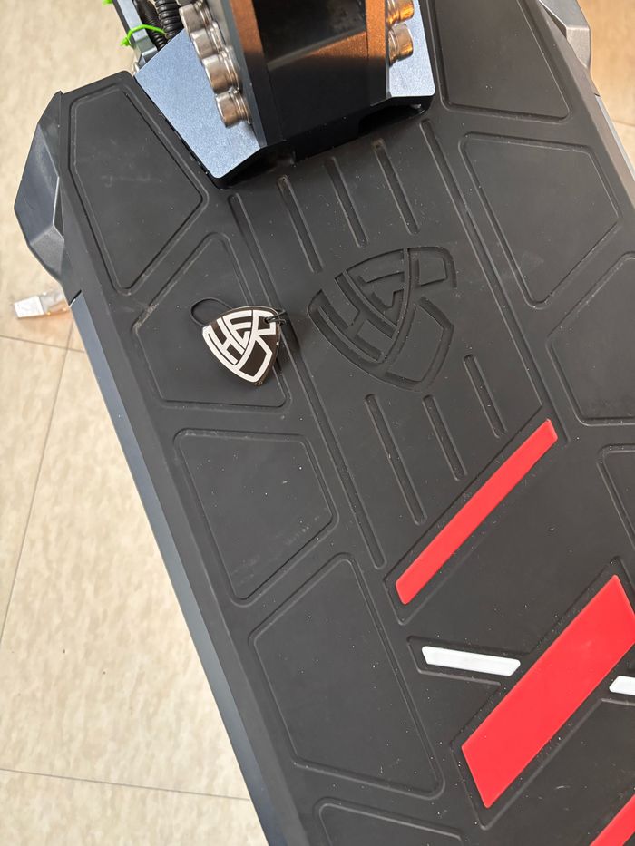 Trottinette électrique hero 60v25ah - photo numéro 3