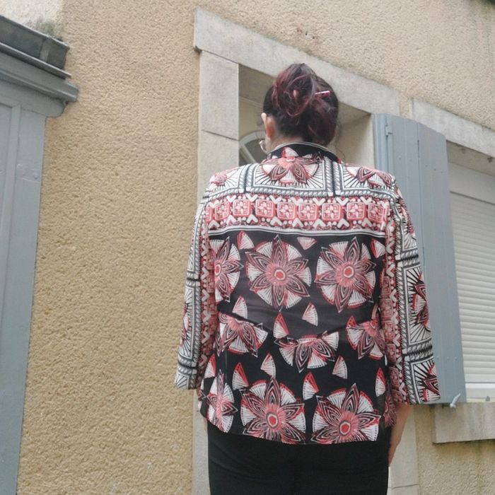 Magnifique chemisier taille 40 - photo numéro 5