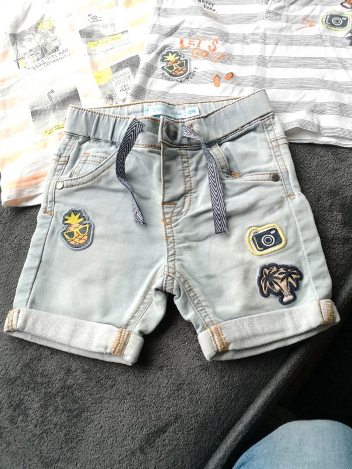 Lot 12 mois - photo numéro 2