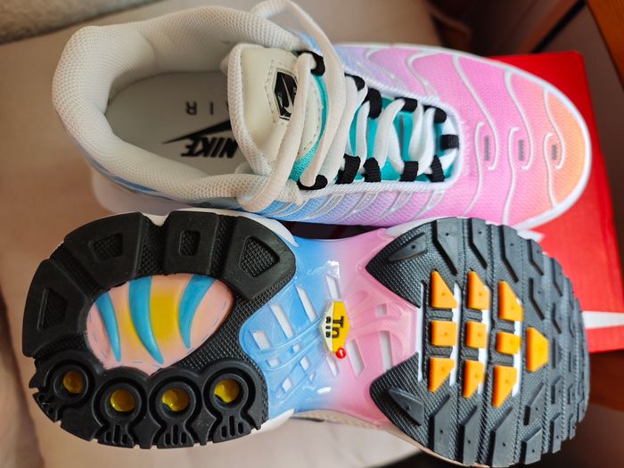Nike tn pour fille - photo numéro 5