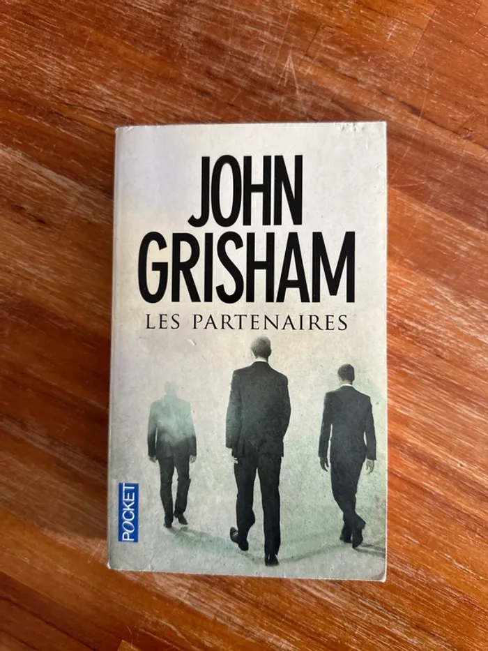 Livre les partenaires