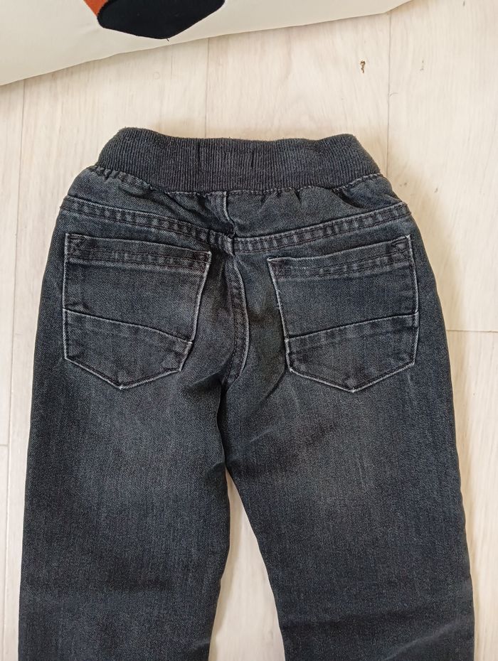 Jean garçon taille 4ans LH - photo numéro 5