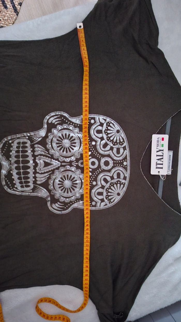Pull skull - photo numéro 3