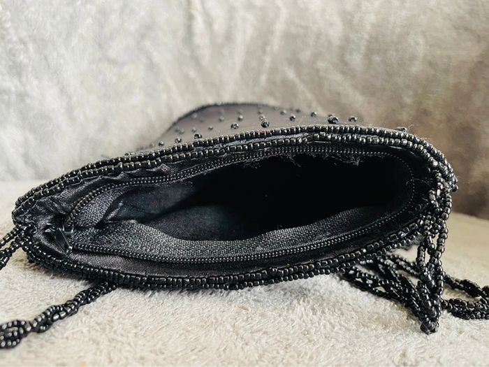 Superbe sac à main / pochette bandoulière cérémonie chic - photo numéro 7