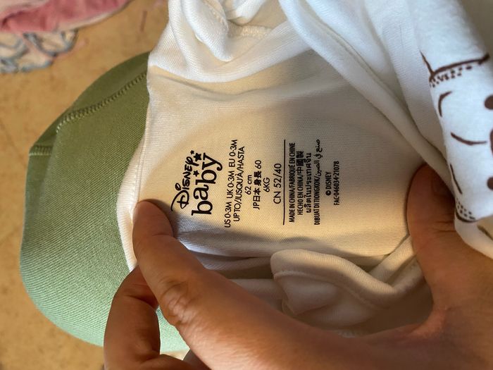 Gigoteuse Disney - photo numéro 2