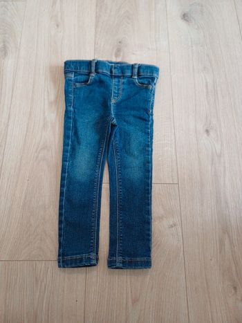 Jean slim 18/24m