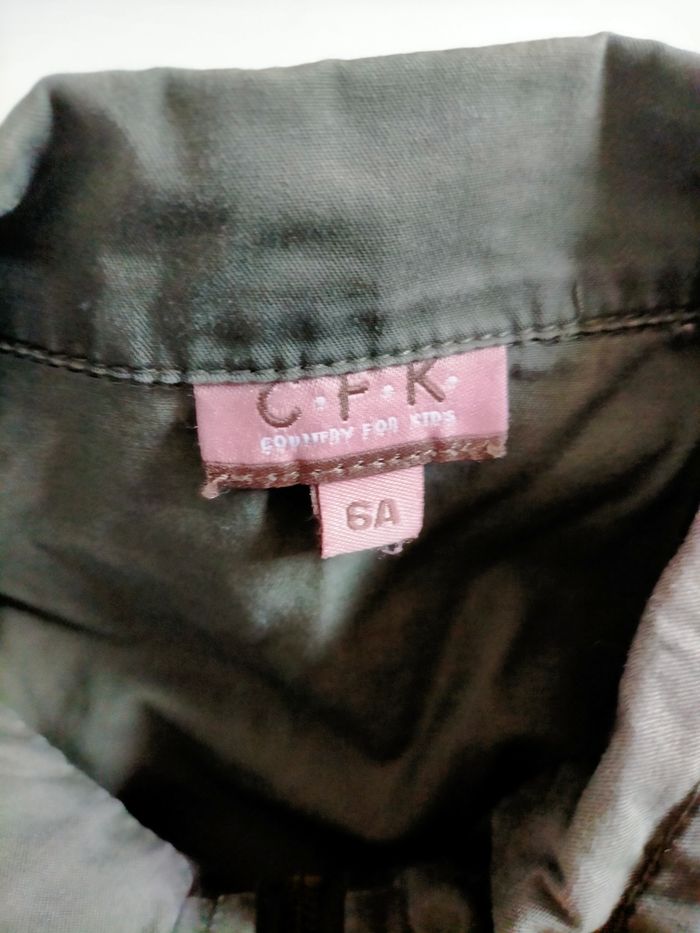 Veste fille - photo numéro 4