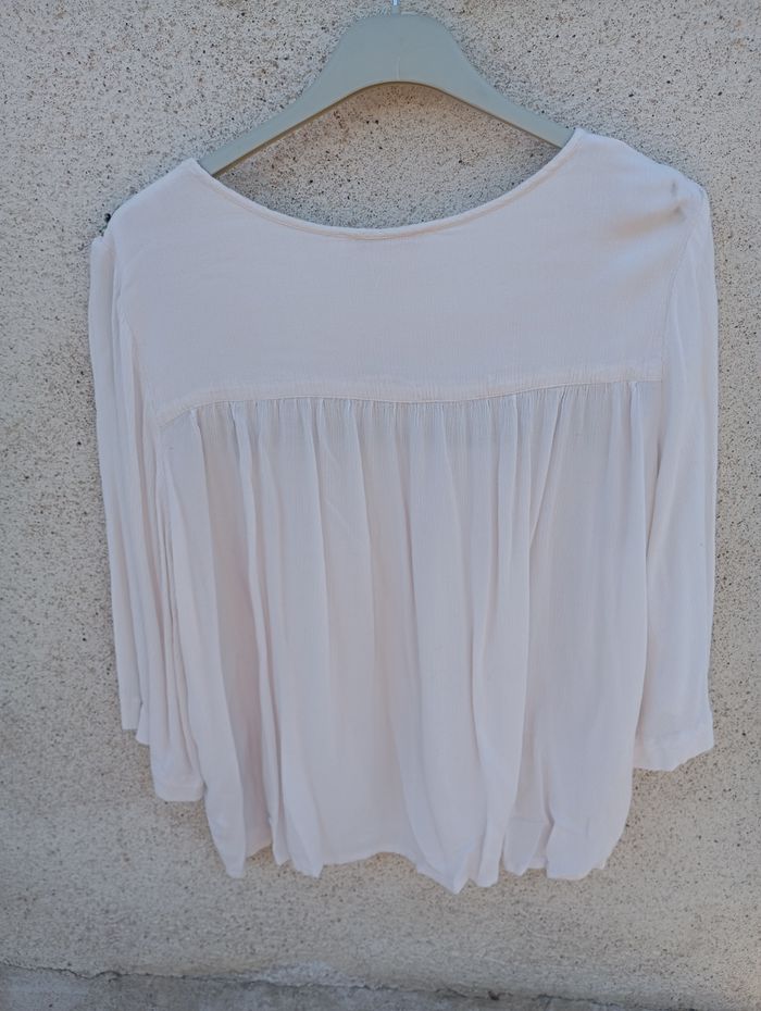 Blouse fluide camaïeu - photo numéro 5