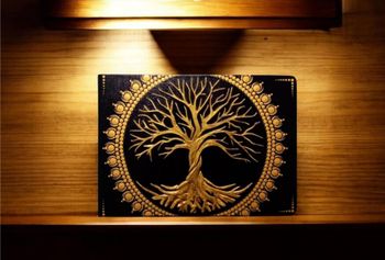 Carnet Arbre de vie 