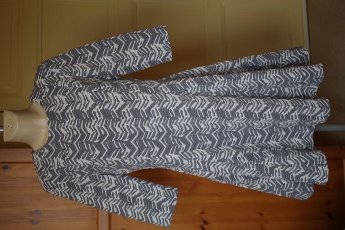 GLAMOROUS - Robe trapèze Gris T L - photo numéro 8