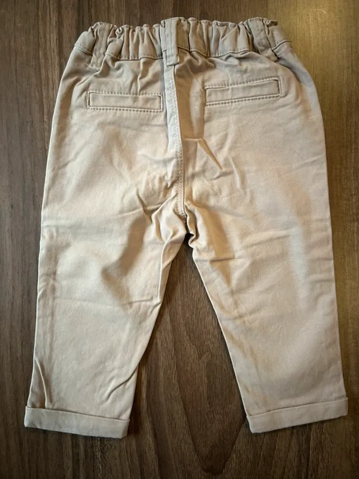 Pantalon 9 mois - photo numéro 2