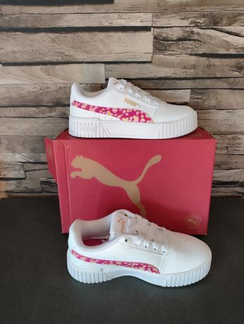 Basket puma