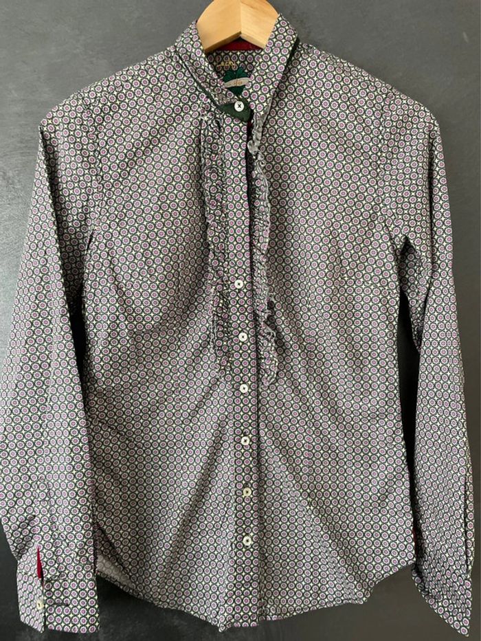 Chemisier vintage - photo numéro 2