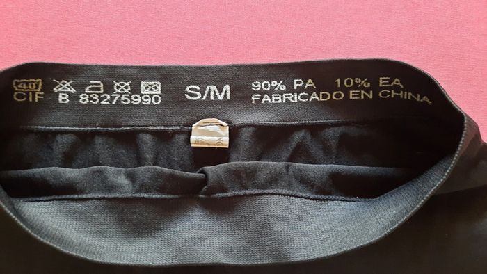 Legging noir taille 34/36 - photo numéro 7