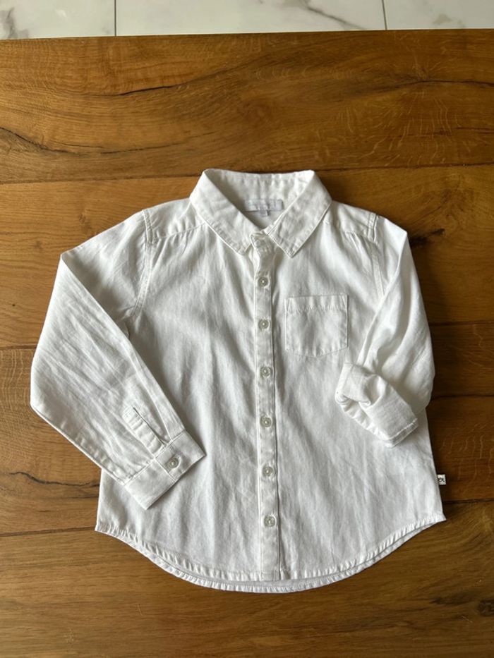 Chemise Cadet Rousselle neuve 6 ans