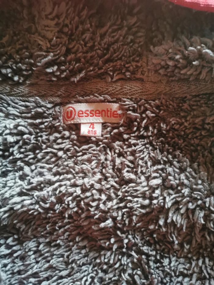 Veste 4 ans - photo numéro 2