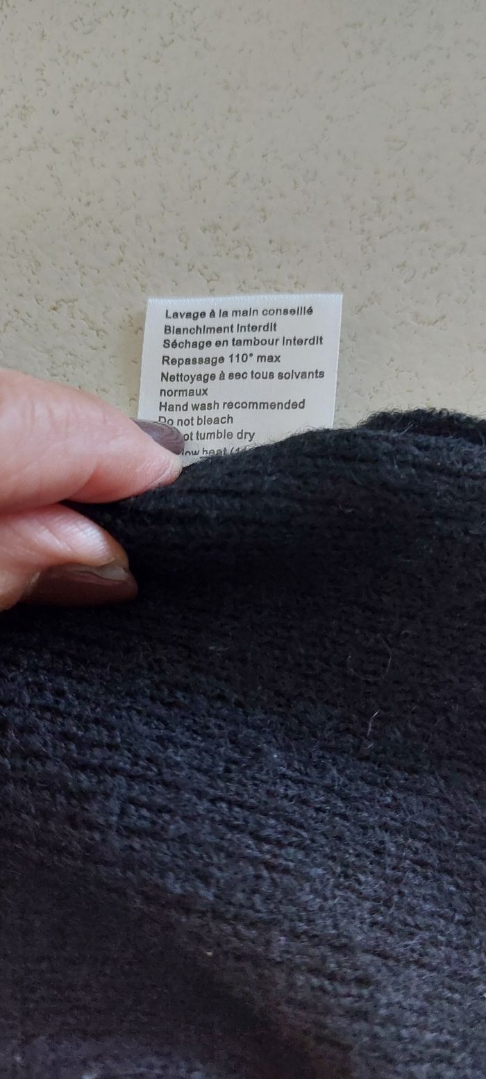 Pull hiver femme - photo numéro 6