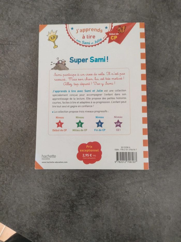 Super Sami - photo numéro 2