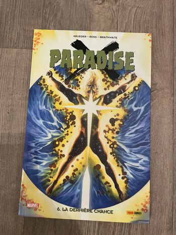 Paradise La dernière chance