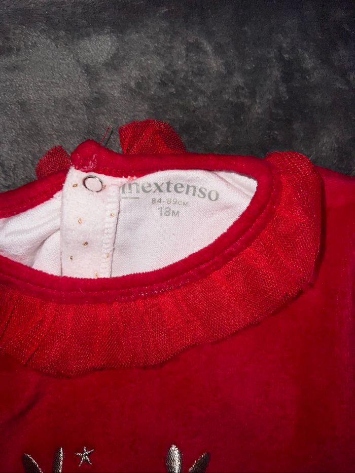 Pyjama grenouillère Noël - photo numéro 4