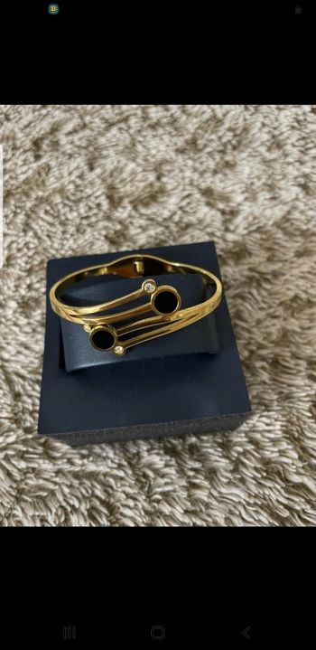 Bracelet  en acier inoxydable