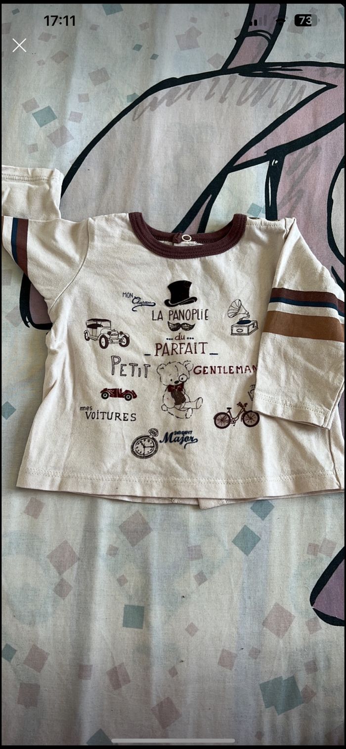 Lots Pull garçon - photo numéro 4