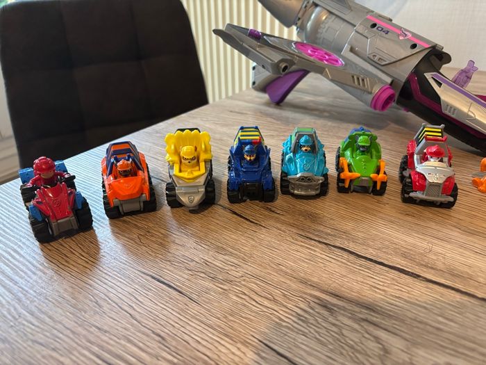 Lot de jouets Pat’patrouille - photo numéro 4