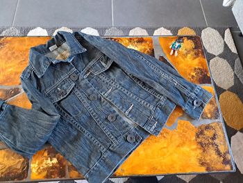 Veste en jeans