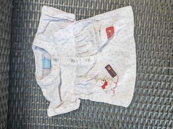 Tunique Winnie l'ourson