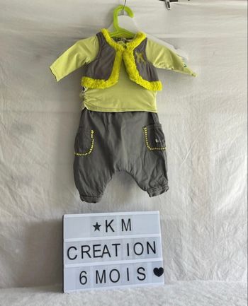 Ensemble 6 mois orchestra 