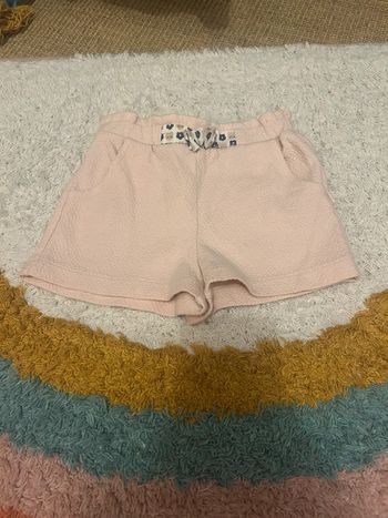 Short obaibi 23 mois