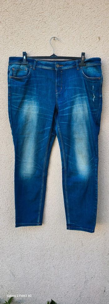 Jeans Grande Taille