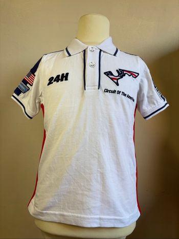 Polo garçon taille 98/104