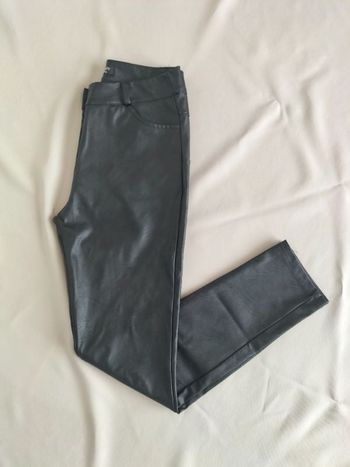 🖤 Pantalon simili cuir - Taille S - Just me 🖤
