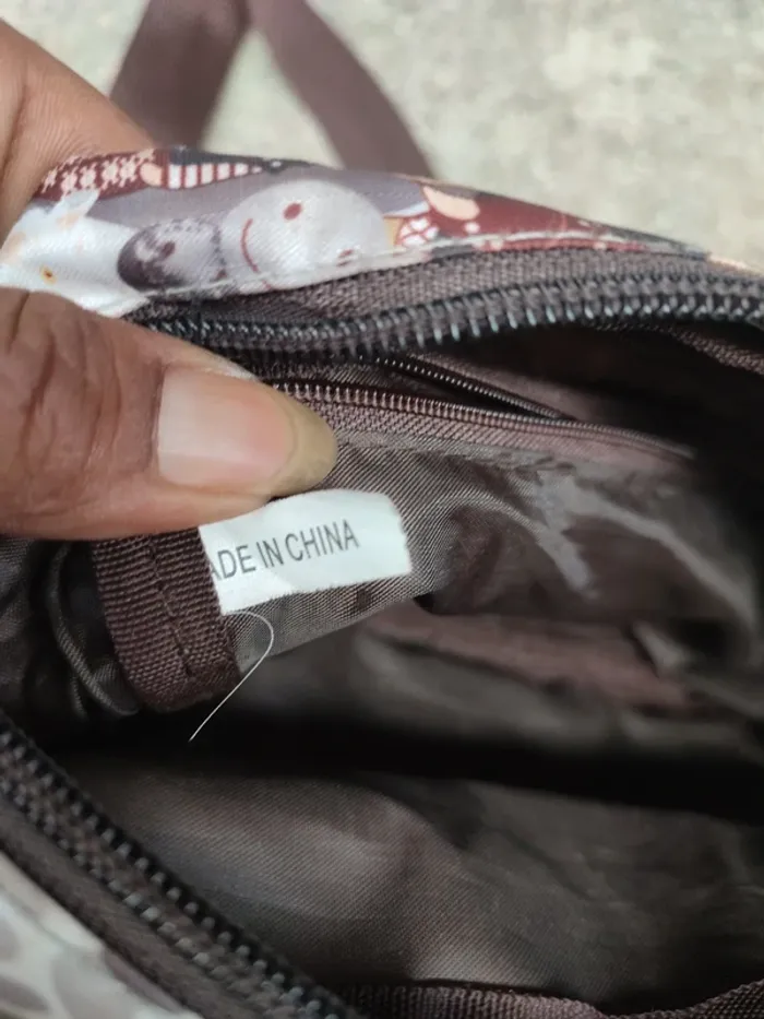 Petit sac marque Lucky - photo numéro 6