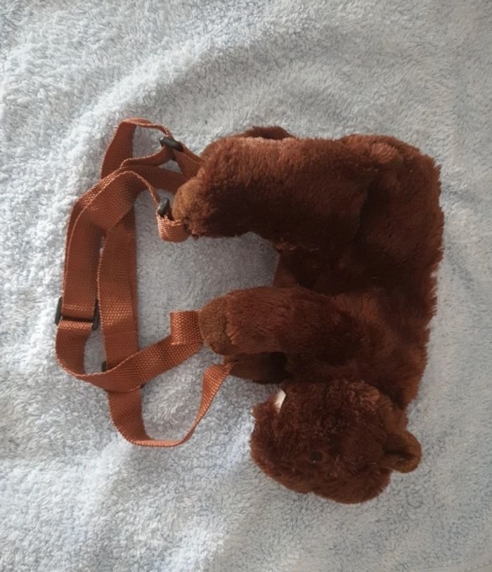 Sac à dos marmotte - photo numéro 2