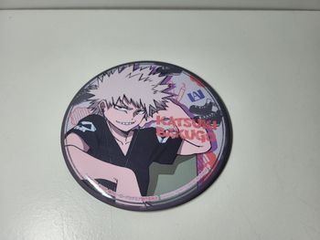 My Hero Academia Grande Broche / Pin's Katsuki