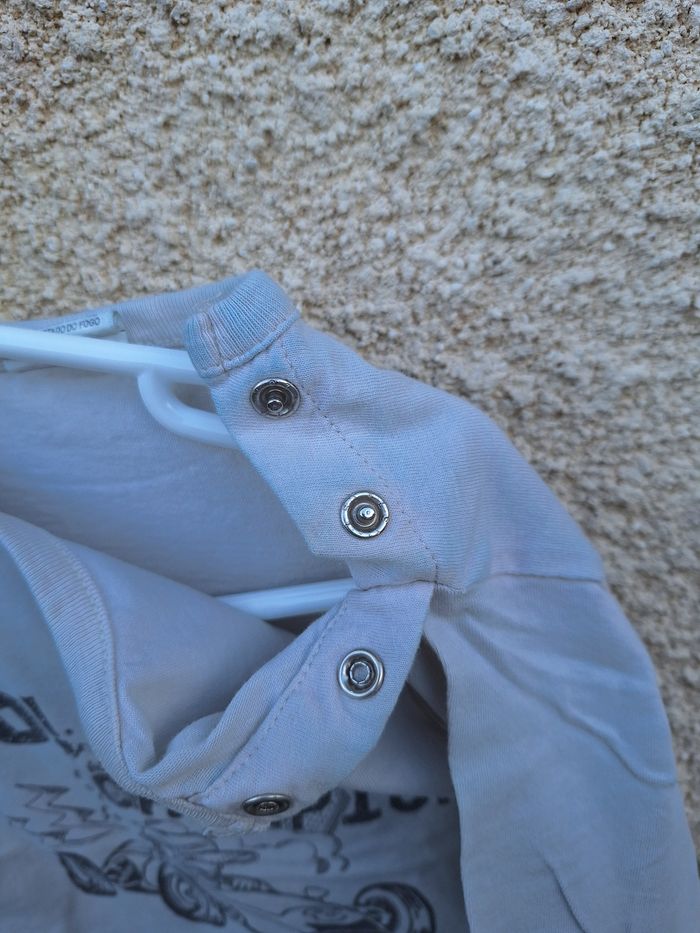 👕 T-shirt manches longues Kid Kanai 24 mois - photo numéro 4