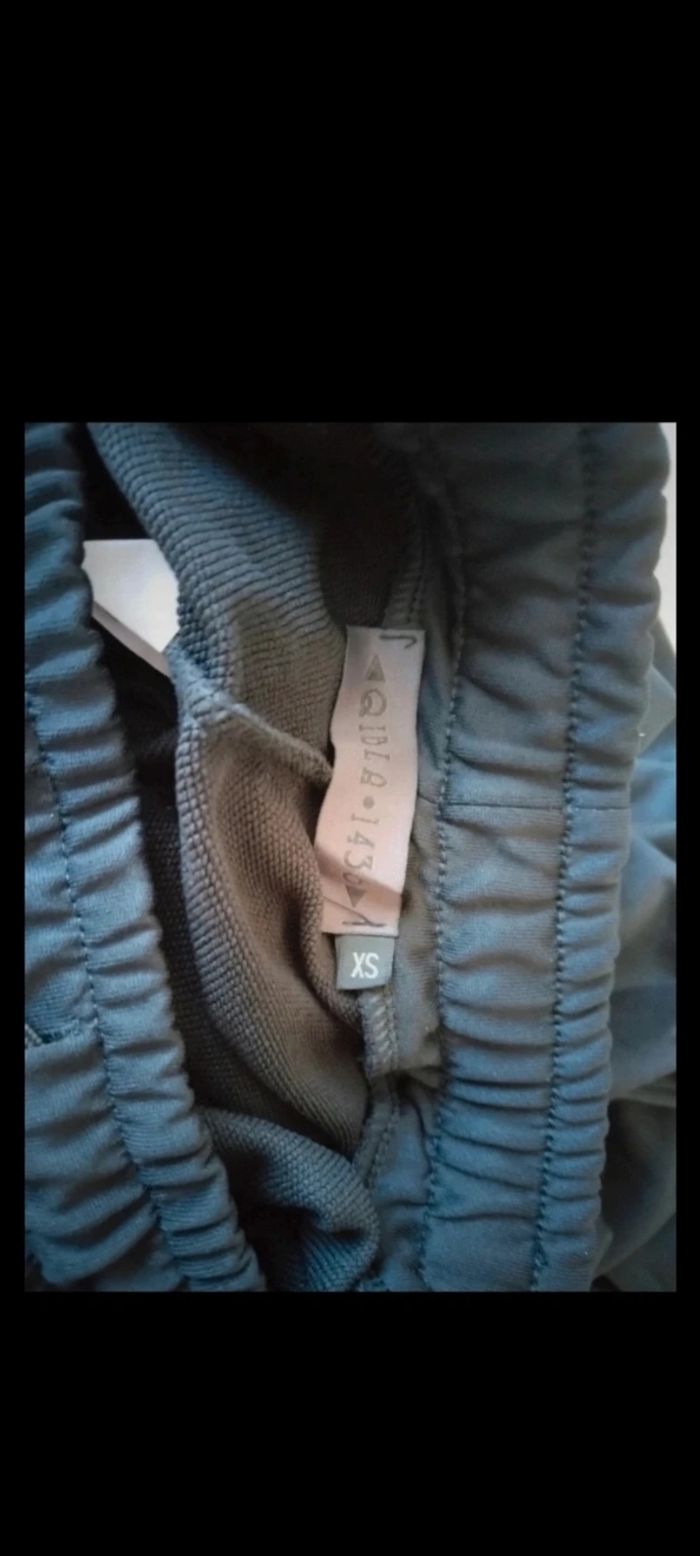 Ensemble sarouel Pantacourt Qibla 1436 XS - photo numéro 4