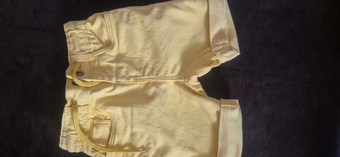 Lots de 4 short bébé 👦 - photo numéro 5