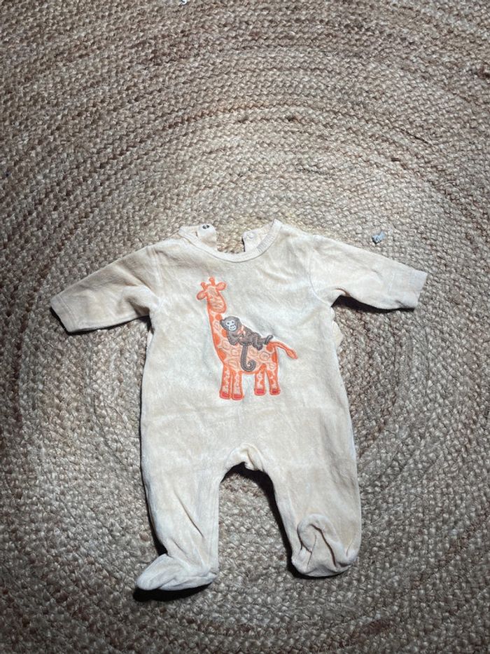 Pyjama polaire