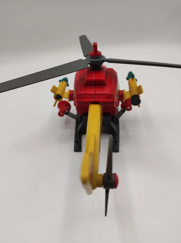Hélicoptère playmobil - photo numéro 3