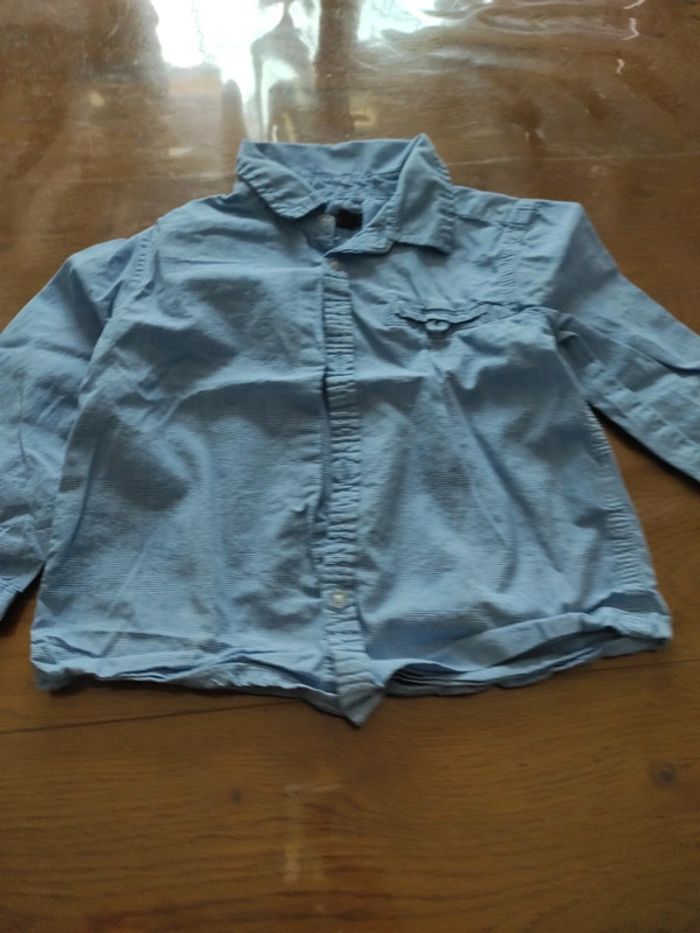 Chemise fine