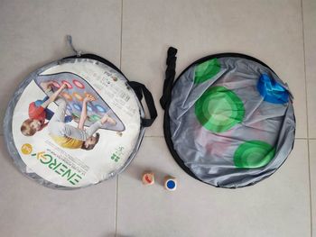 Jeu energie bul, twister 